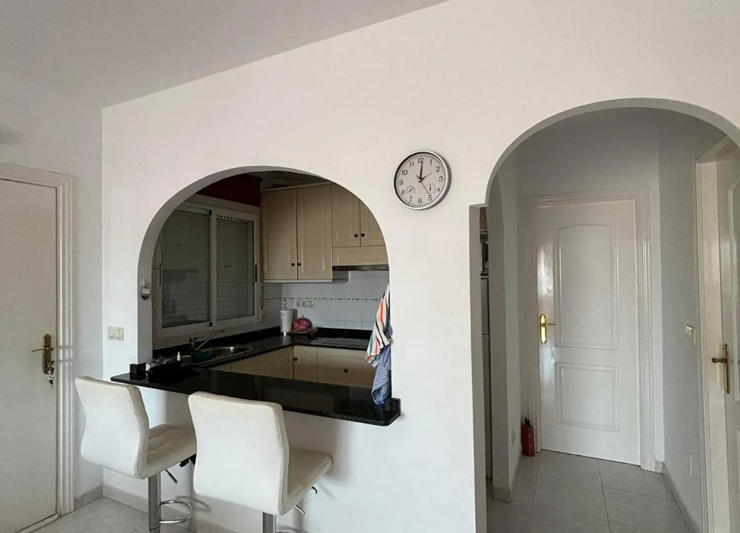 Apartment Calle Pluton 77 San Juan De Los Terreros Spain